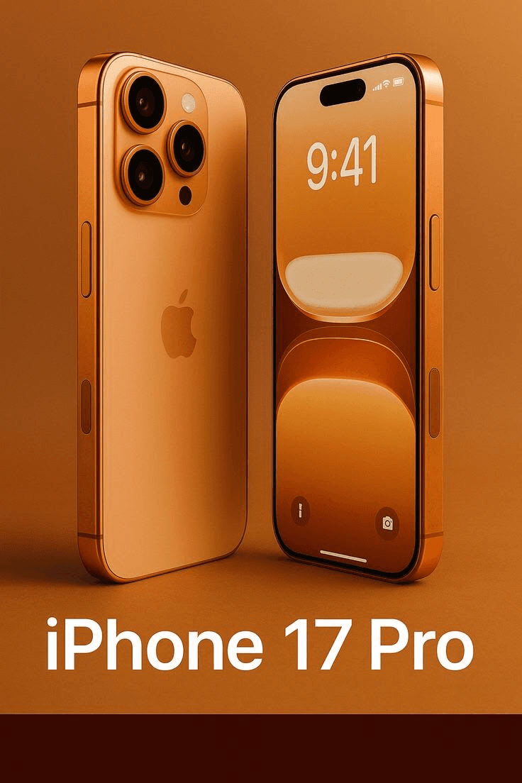 iPhone 17 Pro