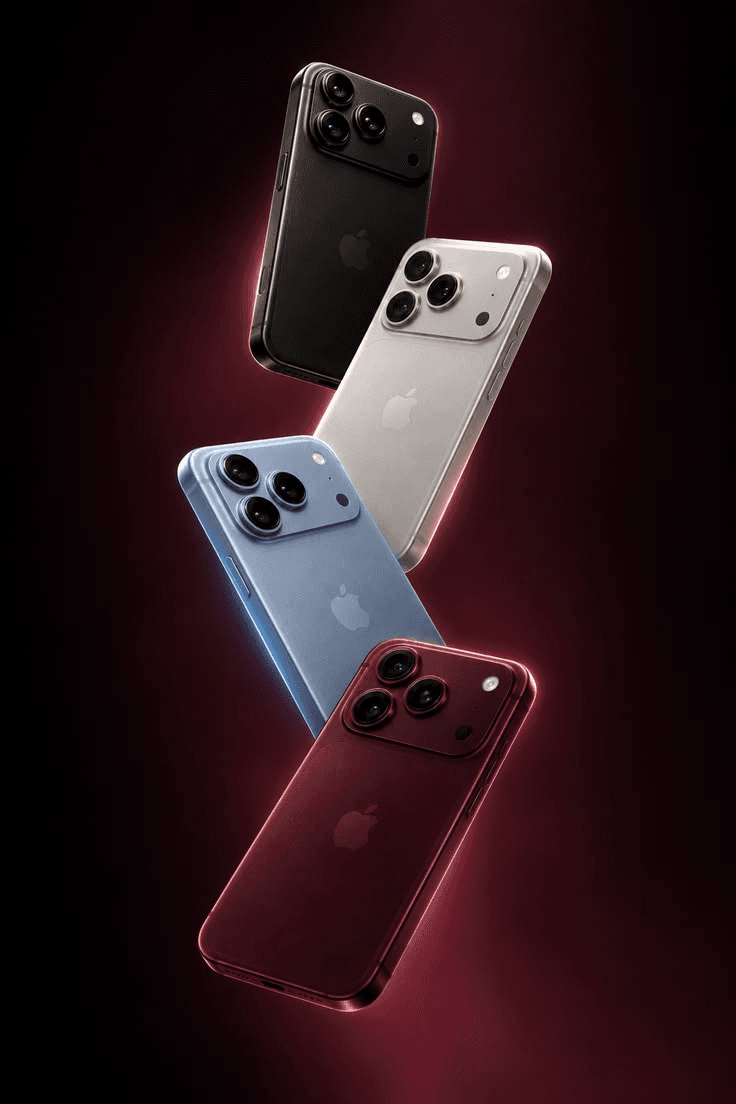 iPhone 18 Pro Max