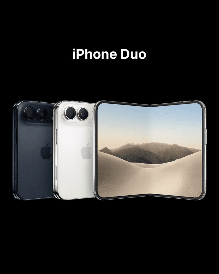 iPhone Duo
